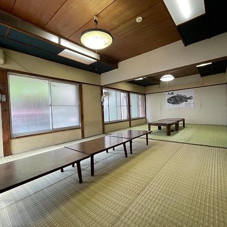 素泊まり民宿とみや Oshima ภายนอก รูปภาพ
