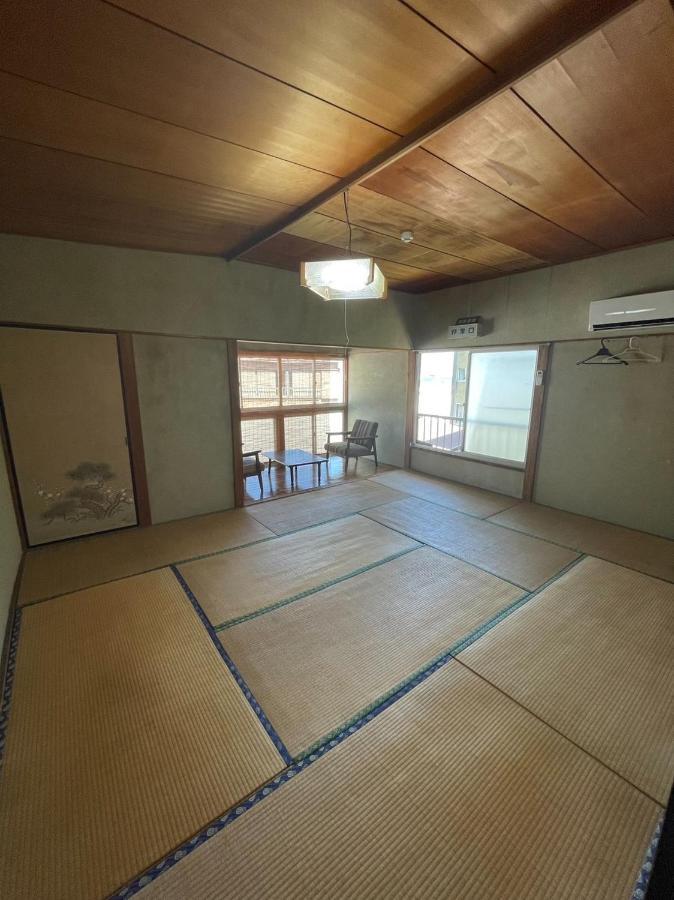素泊まり民宿とみや Oshima ภายนอก รูปภาพ