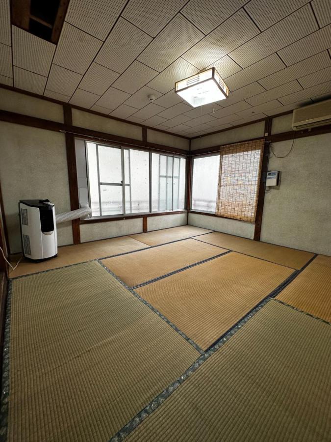 素泊まり民宿とみや Oshima ภายนอก รูปภาพ