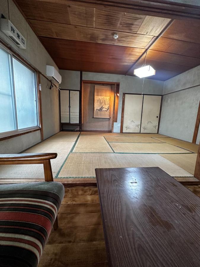 素泊まり民宿とみや Oshima ภายนอก รูปภาพ