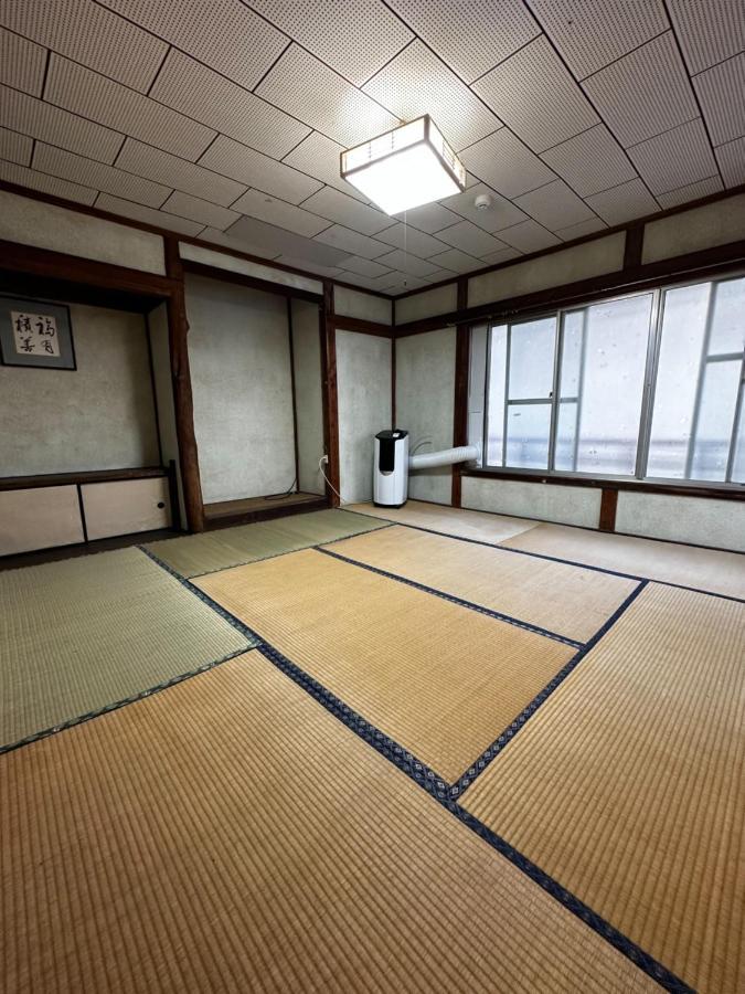 素泊まり民宿とみや Oshima ภายนอก รูปภาพ