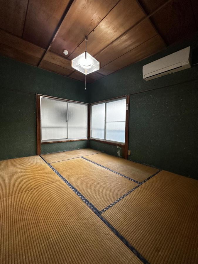 素泊まり民宿とみや Oshima ภายนอก รูปภาพ